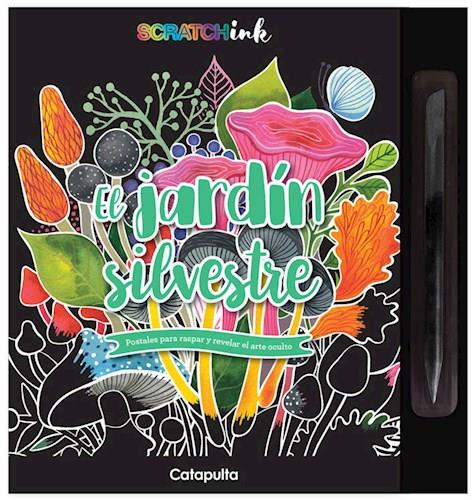 JARDIN SILVESTRE,EL | 9789876376341 | Llibreria La Font de Mimir - Llibreria online Barcelona - Comprar llibres català i castellà
