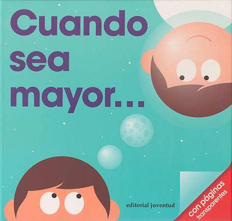 CUANDO SEA MAYOR... | 9788426141033 | PATRICKGEORGE | Llibreria La Font de Mimir - Llibreria online Barcelona - Comprar llibres català i castellà