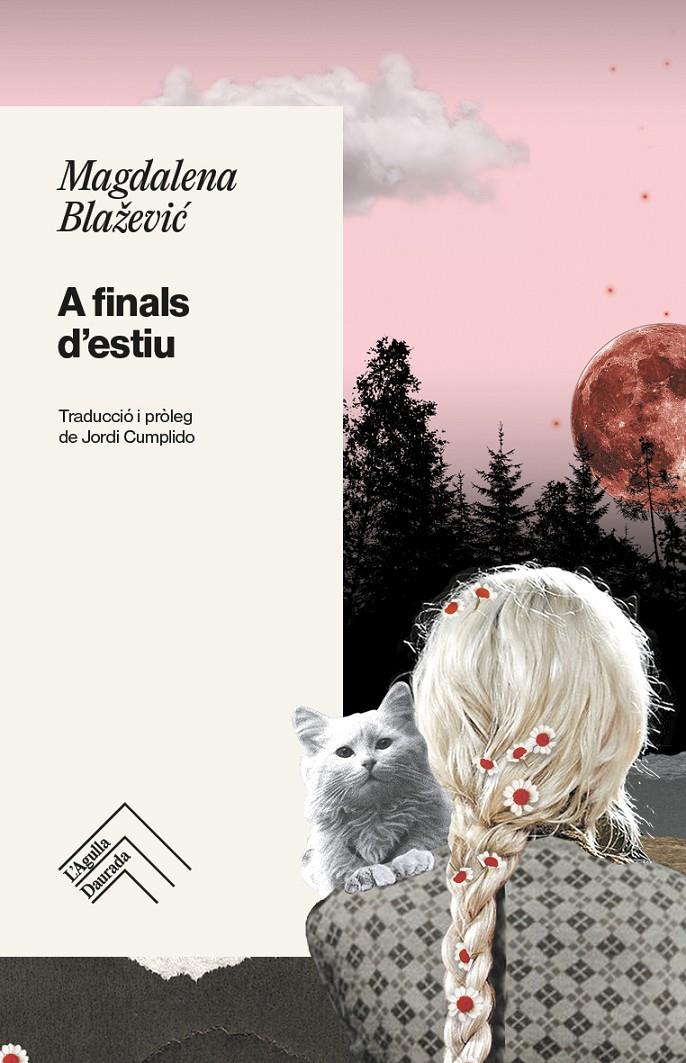 A FINALS D'ESTIU | 9788419515087 | BLA?EVIC, MAGDALENA | Llibreria La Font de Mimir - Llibreria online Barcelona - Comprar llibres català i castellà