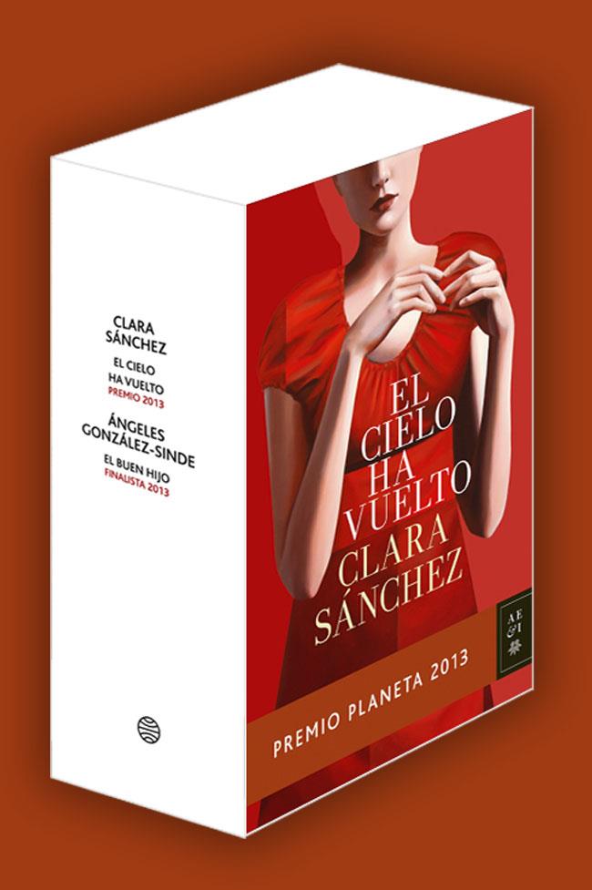 ESTUCHE PREMIO PLANETA 2013 | 9788408121879 | AA.VV | Llibreria La Font de Mimir - Llibreria online Barcelona - Comprar llibres català i castellà
