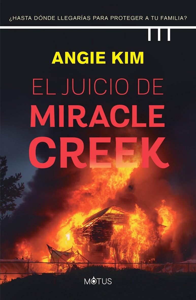 EL JUICIO DE MIRACLE CREEK | 9788412299212 | KIM, ANGIE | Llibreria La Font de Mimir - Llibreria online Barcelona - Comprar llibres català i castellà