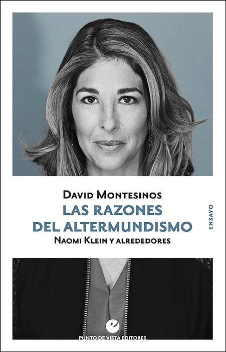 LAS RAZONES DEL ALTERMUNDISMO | 9788416876990 | MONTESINOS, DAVID | Llibreria La Font de Mimir - Llibreria online Barcelona - Comprar llibres català i castellà