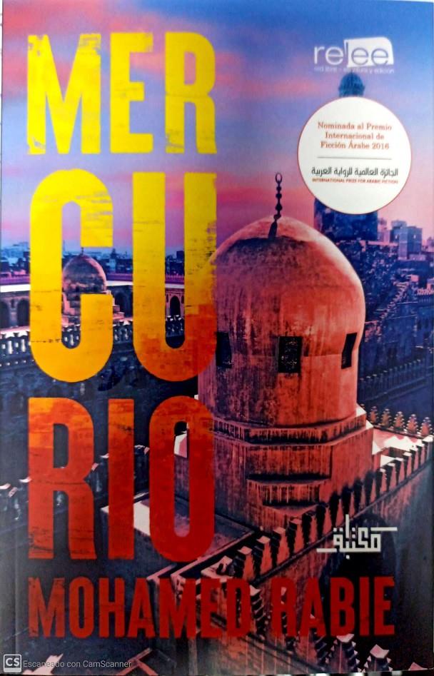 MERCURIO | 9788412000177 | RABIE, MOHAMED | Llibreria La Font de Mimir - Llibreria online Barcelona - Comprar llibres català i castellà