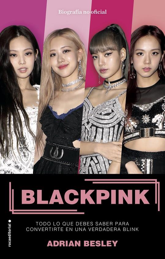 BLACKPINK | 9788417968014 | BESLEY, ADRIAN | Llibreria La Font de Mimir - Llibreria online Barcelona - Comprar llibres català i castellà