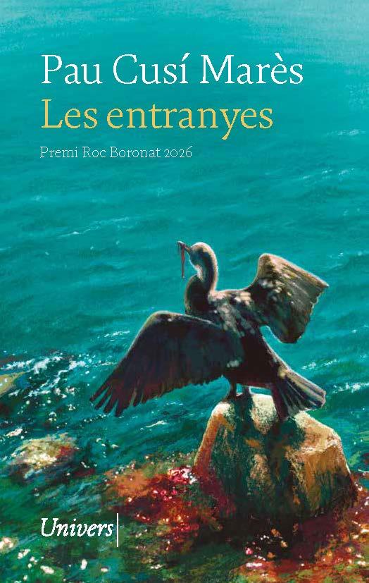 LES ENTRANYES | 9788419721679 | CUSÍ MARÈS, PAU | Llibreria La Font de Mimir - Llibreria online Barcelona - Comprar llibres català i castellà