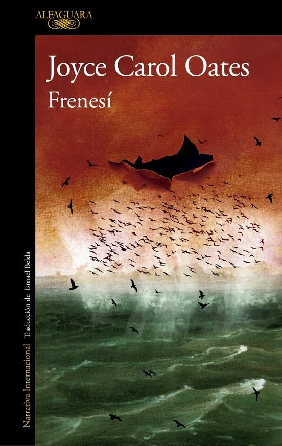 FRENESÍ | 9791388364235 | OATES, JOYCE CAROL | Llibreria La Font de Mimir - Llibreria online Barcelona - Comprar llibres català i castellà