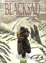 BLACKSAD 02: ARCTIC NATION ( NUEVA EDICIÓN ) | 9788467917215 | JUAN; GUARNIDO, JUANJO DIAZ CANALES | Llibreria La Font de Mimir - Llibreria online Barcelona - Comprar llibres català i castellà