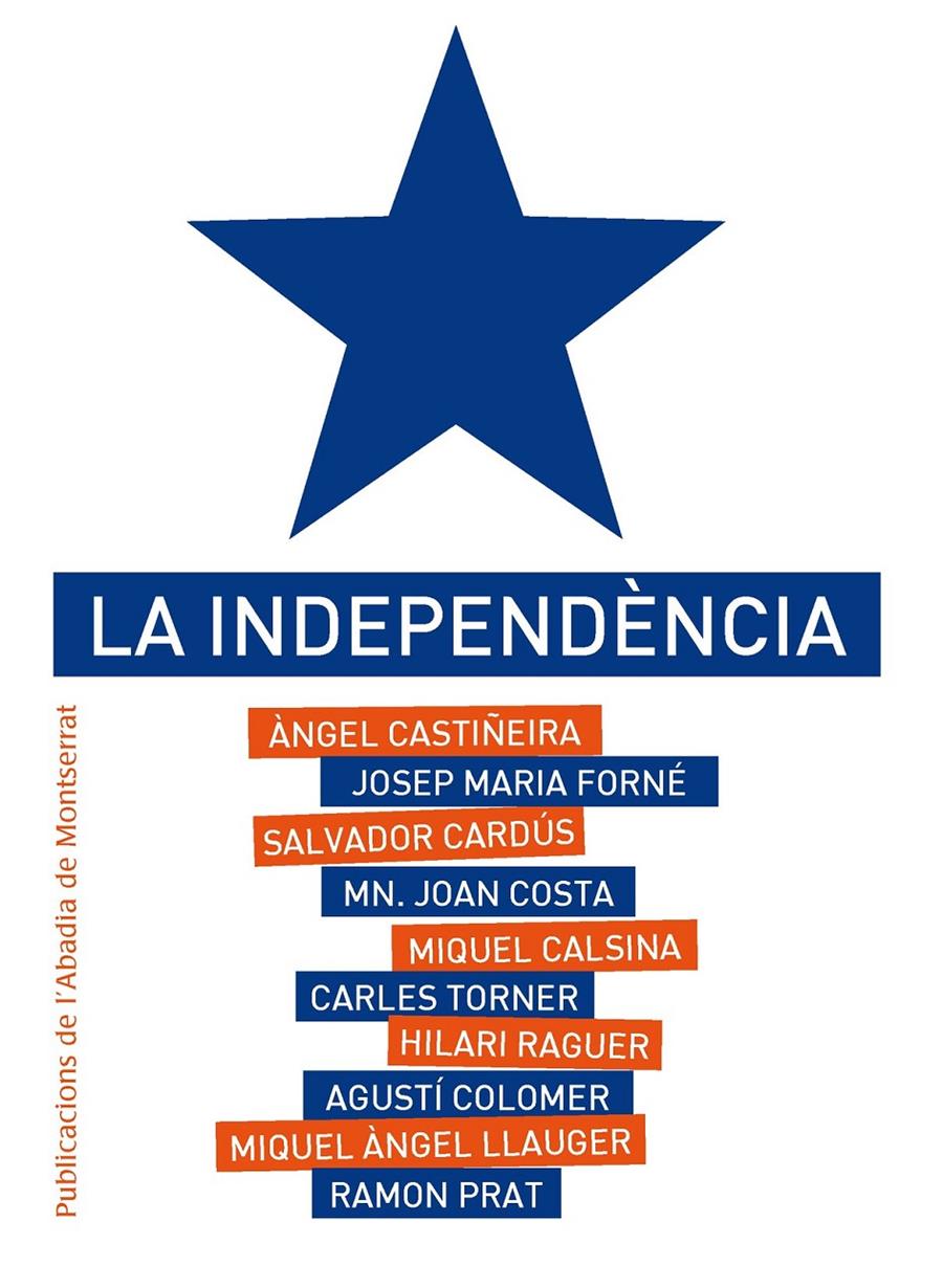 LA INDEPENDENCIA | 9788498837018 | A.A.V.V | Llibreria La Font de Mimir - Llibreria online Barcelona - Comprar llibres català i castellà