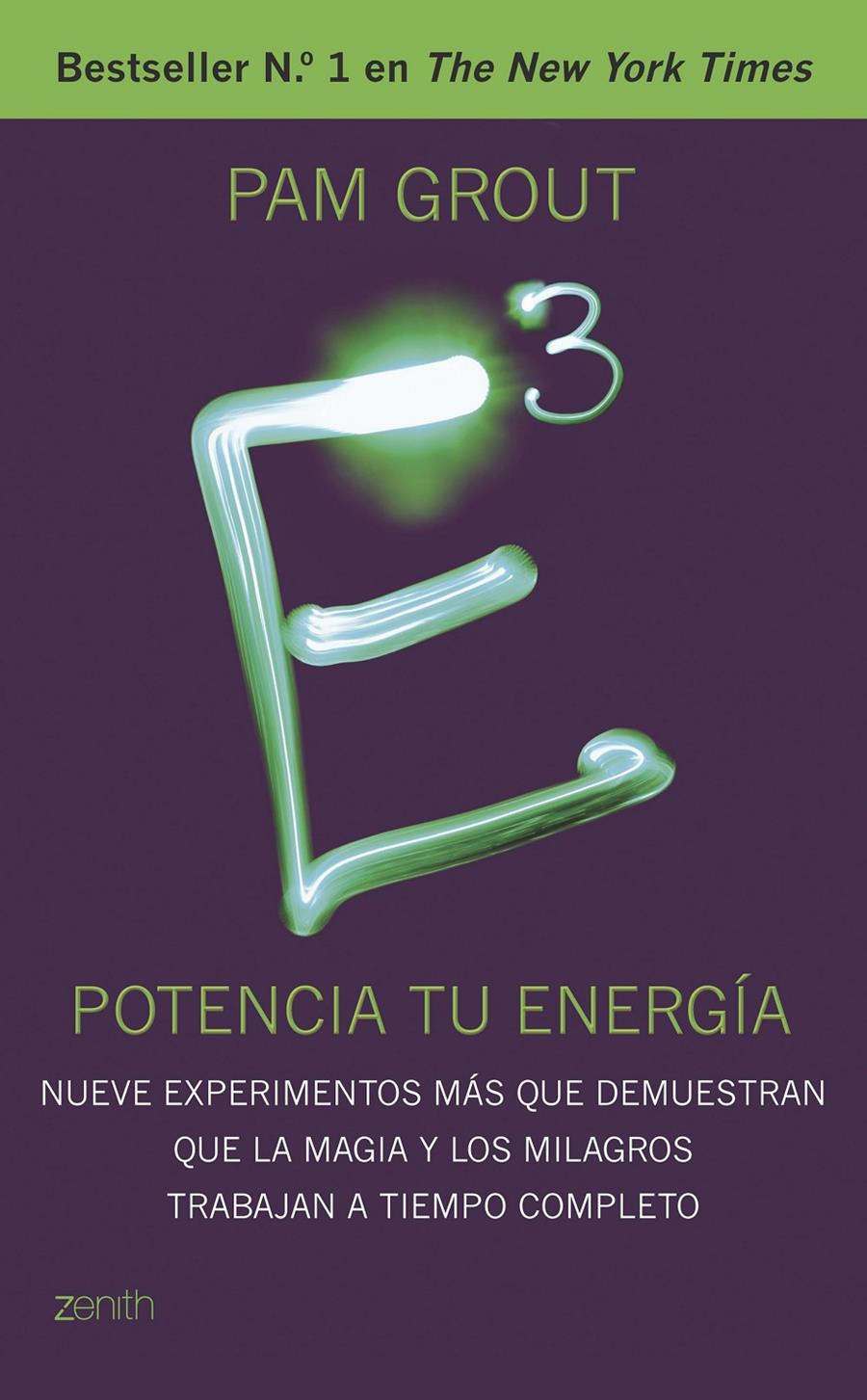 E AL CUBO. POTENCIA TU ENERGÍA | 9788408141075 | PAM GROUT | Llibreria La Font de Mimir - Llibreria online Barcelona - Comprar llibres català i castellà