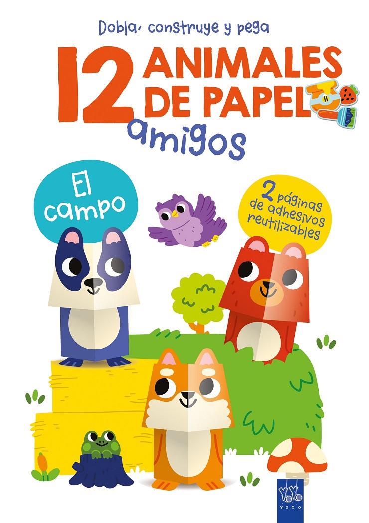 EL CAMPO | 9788408251736 | YOYO | Llibreria La Font de Mimir - Llibreria online Barcelona - Comprar llibres català i castellà