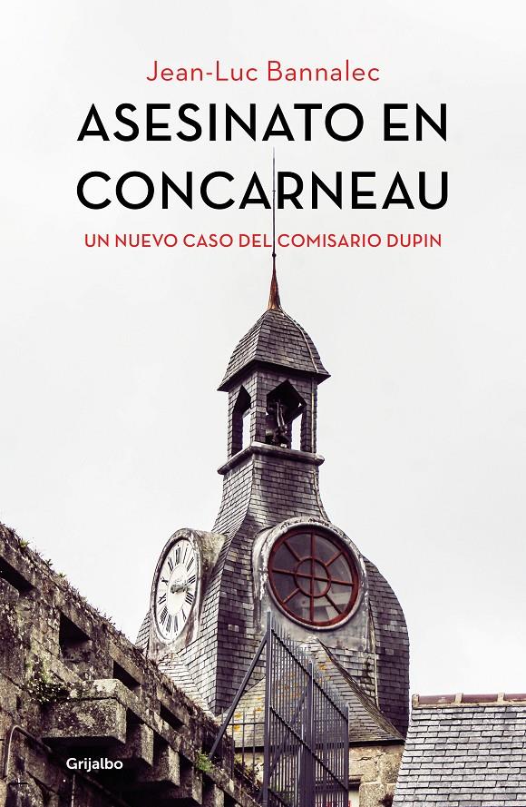 ASESINATO EN CONCARNEAU (COMISARIO DUPIN 8) | 9788425358531 | BANNALEC, JEAN-LUC | Llibreria La Font de Mimir - Llibreria online Barcelona - Comprar llibres català i castellà