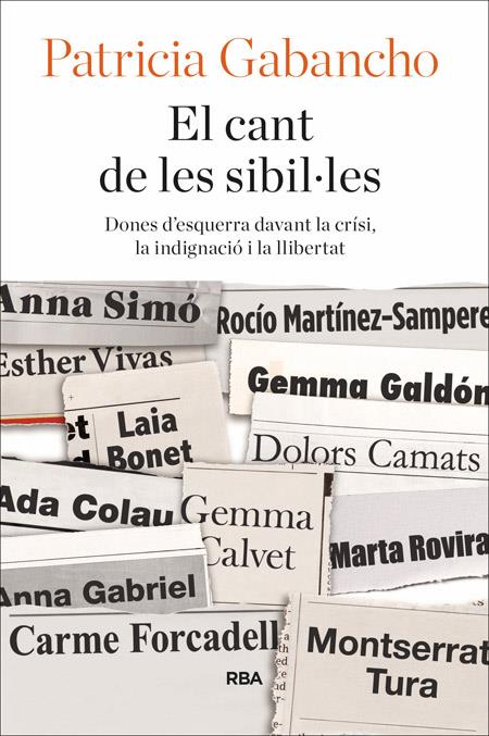 EL CANT DE LES SIBIL-LES | 9788482647135 | GABANCHO DE FEBRES, PATRICIA | Llibreria La Font de Mimir - Llibreria online Barcelona - Comprar llibres català i castellà