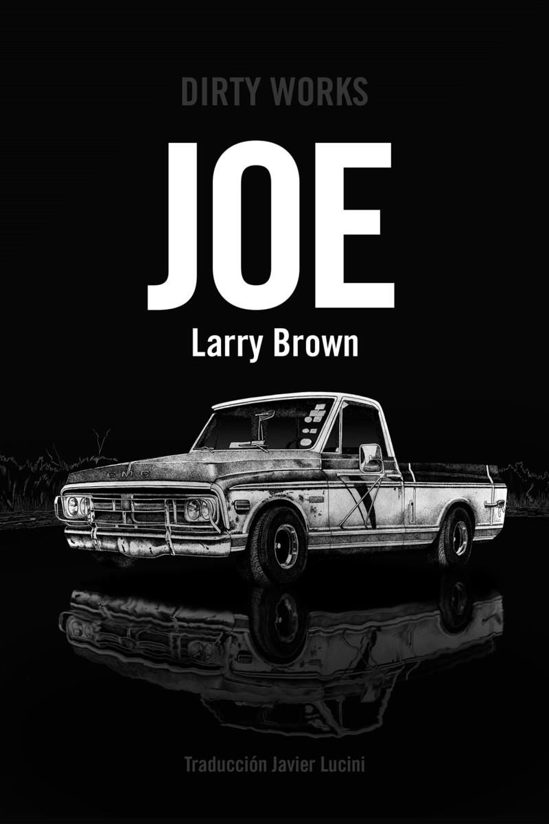 JOE | 9788412112856 | BROWN, LARRY | Llibreria La Font de Mimir - Llibreria online Barcelona - Comprar llibres català i castellà