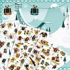 CALCOMANIA PARAISO DE MONTRUOS | 3070900095632 | Llibreria La Font de Mimir - Llibreria online Barcelona - Comprar llibres català i castellà