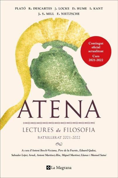 ATENA (CURS 2021-2022) | 9788482648583 | VARIOS AUTORES, | Llibreria La Font de Mimir - Llibreria online Barcelona - Comprar llibres català i castellà