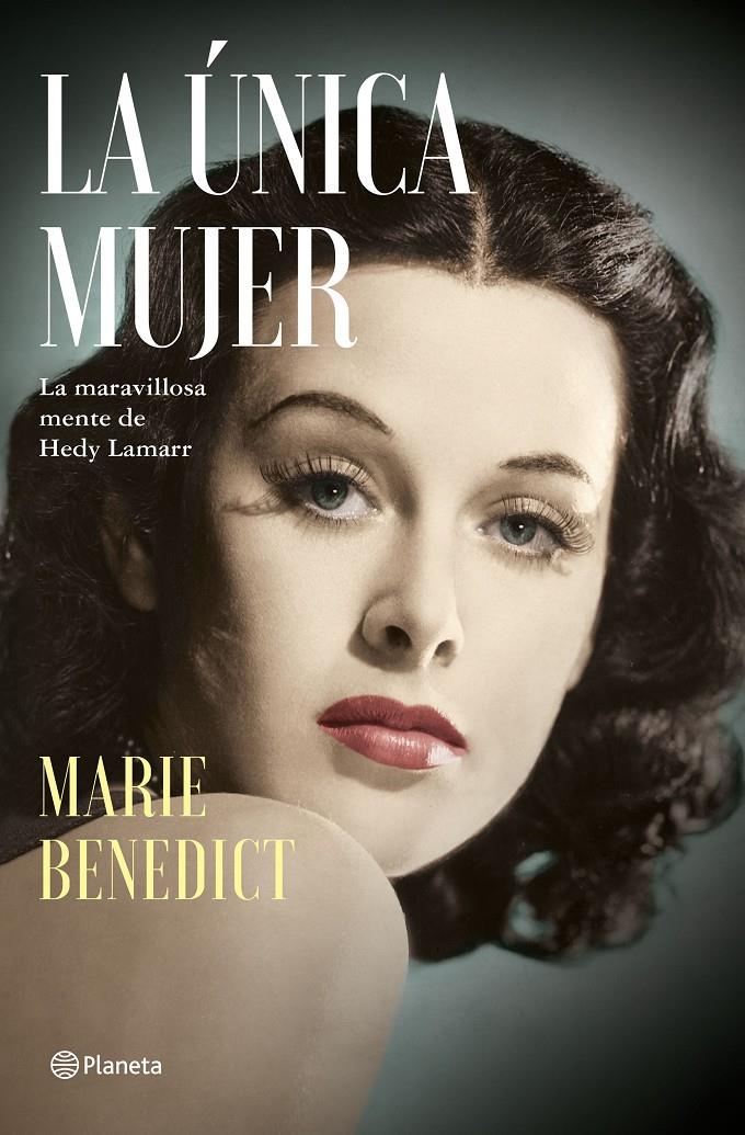 LA ÚNICA MUJER | 9788408227809 | BENEDICT, MARIE | Llibreria La Font de Mimir - Llibreria online Barcelona - Comprar llibres català i castellà