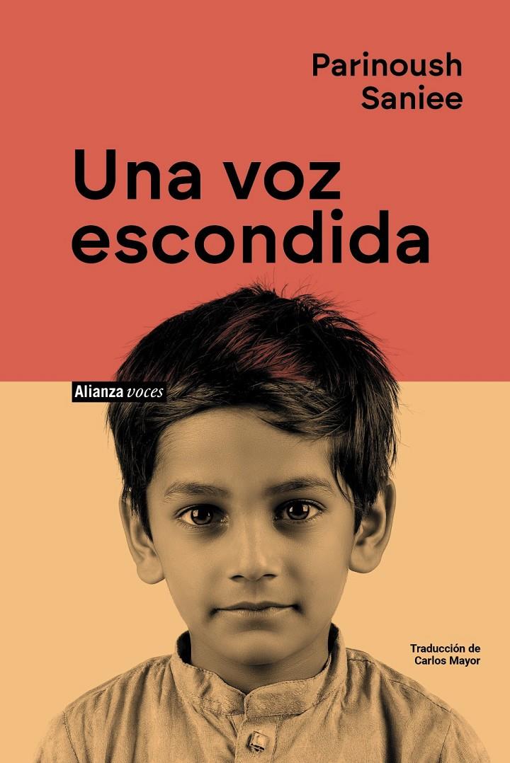 UNA VOZ ESCONDIDA | 9791370091354 | SANIEE, PARINOUSH | Llibreria La Font de Mimir - Llibreria online Barcelona - Comprar llibres català i castellà