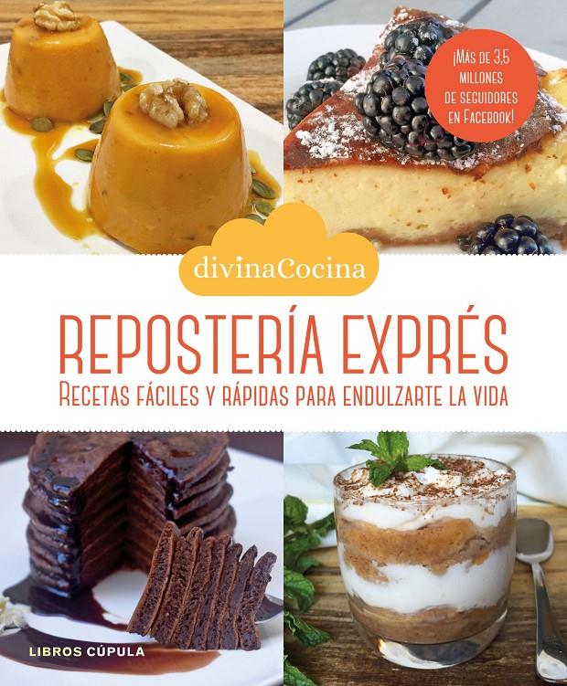 REPOSTERÍA EXPRÉS | 9788448023102 | PATRICIA GARCÍA PÉREZ VENTANA | Llibreria La Font de Mimir - Llibreria online Barcelona - Comprar llibres català i castellà