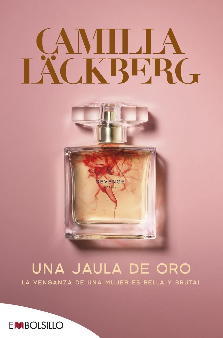 UNA JAULA DE ORO | 9788418185076 | LÄCKBERG, CAMILLA | Llibreria La Font de Mimir - Llibreria online Barcelona - Comprar llibres català i castellà