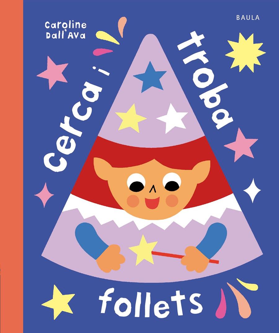 CERCA I TROBA FOLLETS | 9788447954940 | DALL'AVA, CAROLINE | Llibreria La Font de Mimir - Llibreria online Barcelona - Comprar llibres català i castellà
