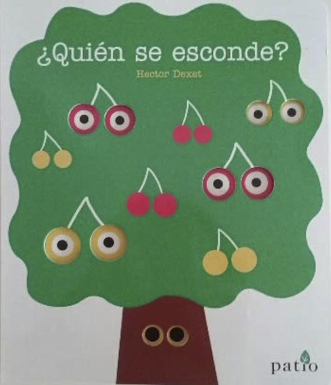 ¿QUIÉN SE ESCONDE? | 9788416429424 | DEXET, HECTOR | Llibreria La Font de Mimir - Llibreria online Barcelona - Comprar llibres català i castellà