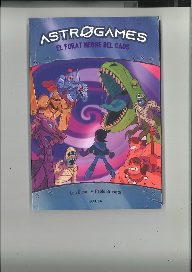 EL FORAT NEGRE DEL CAOS | 9788447950812 | BICAN, LEO | Llibreria La Font de Mimir - Llibreria online Barcelona - Comprar llibres català i castellà