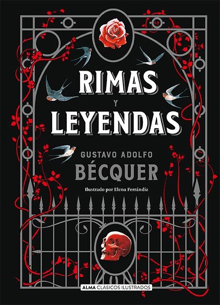 RIMAS Y LEYENDAS | 9788418395840 | BÉCQUER, GUSTAVO ADOLFO | Llibreria La Font de Mimir - Llibreria online Barcelona - Comprar llibres català i castellà