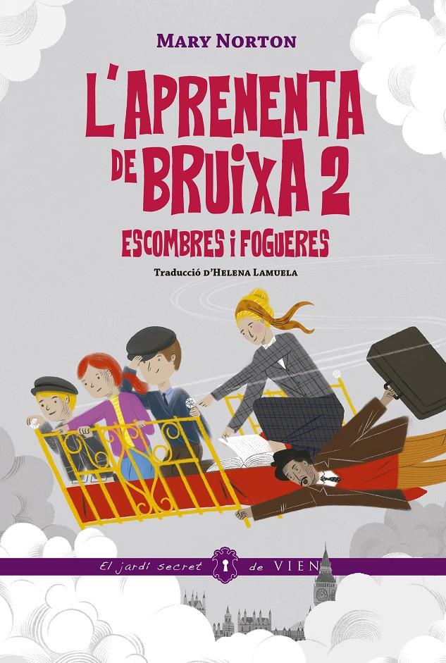 L'APRENENTA DE BRUIXA, 2 | 9791387961060 | NORTON, MARY | Llibreria La Font de Mimir - Llibreria online Barcelona - Comprar llibres català i castellà