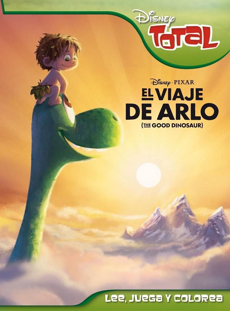 EL VIAJE DE ARLO. DISNEY TOTAL | 9788499517223 | DISNEY | Llibreria La Font de Mimir - Llibreria online Barcelona - Comprar llibres català i castellà