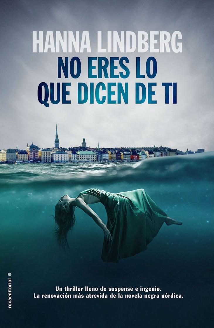 NO ERES LO QUE DICEN DE TI | 9788416498338 | LINDBERG, HANNA | Llibreria La Font de Mimir - Llibreria online Barcelona - Comprar llibres català i castellà