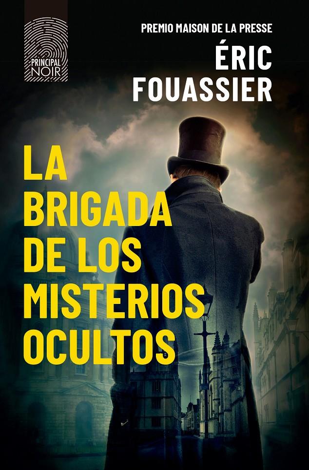 LA BRIGADA DE LOS MISTERIOS OCULTOS | 9788410424678 | FOUASSIER, ÉRIC | Llibreria La Font de Mimir - Llibreria online Barcelona - Comprar llibres català i castellà