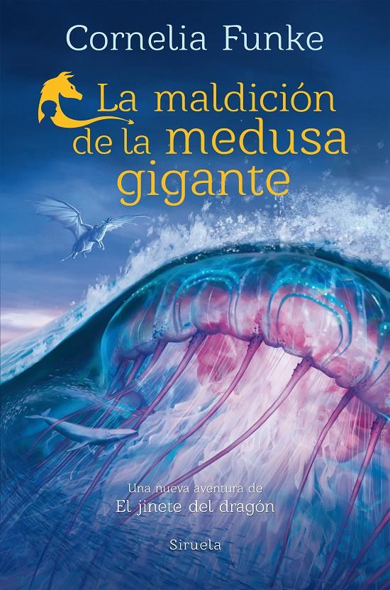 LA MALDICIÓN DE LA MEDUSA GIGANTE | 9788419942760 | FUNKE, CORNELIA | Llibreria La Font de Mimir - Llibreria online Barcelona - Comprar llibres català i castellà