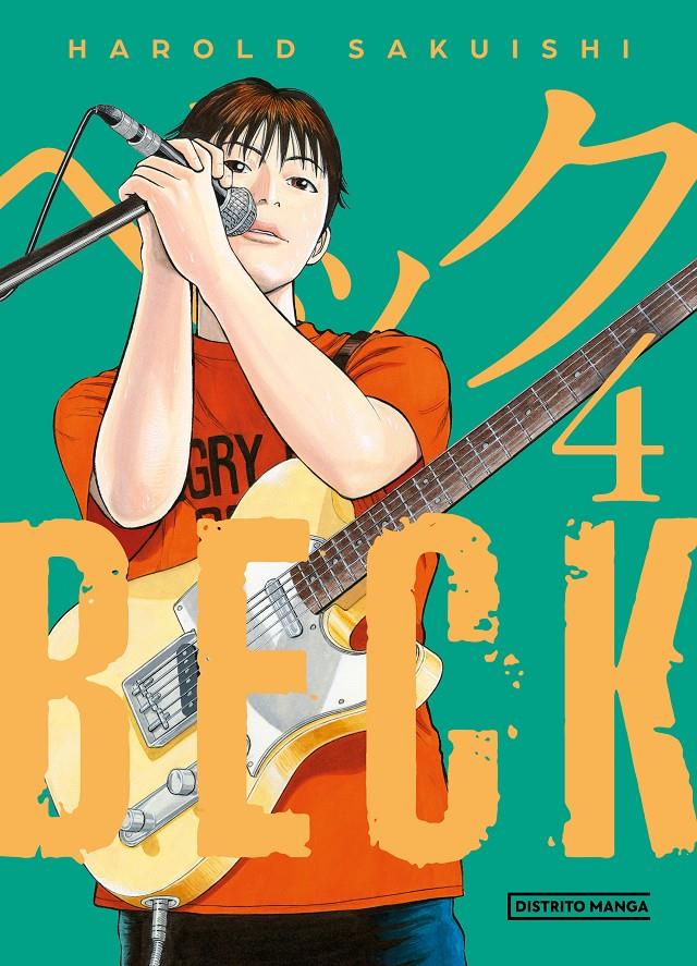 BECK (EDICIÓN KANZENBAN) 4 | 9788419290342 | SAKUISHI, HAROLD | Llibreria La Font de Mimir - Llibreria online Barcelona - Comprar llibres català i castellà