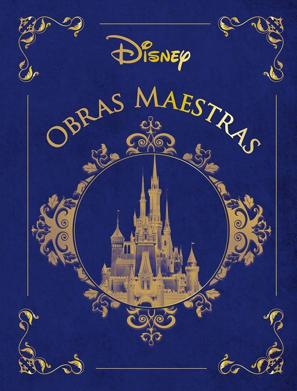 DISNEY. OBRAS MAESTRAS | 9788417529789 | DISNEY | Llibreria La Font de Mimir - Llibreria online Barcelona - Comprar llibres català i castellà