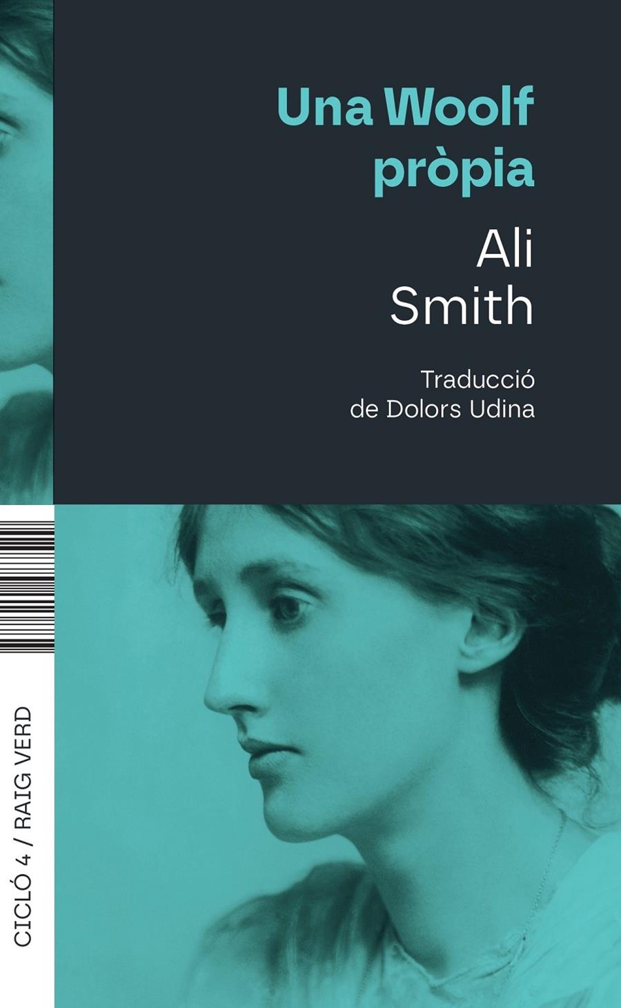 UNA WOOLF PRÒPIA | 9788410487529 | SMITH, ALI | Llibreria La Font de Mimir - Llibreria online Barcelona - Comprar llibres català i castellà