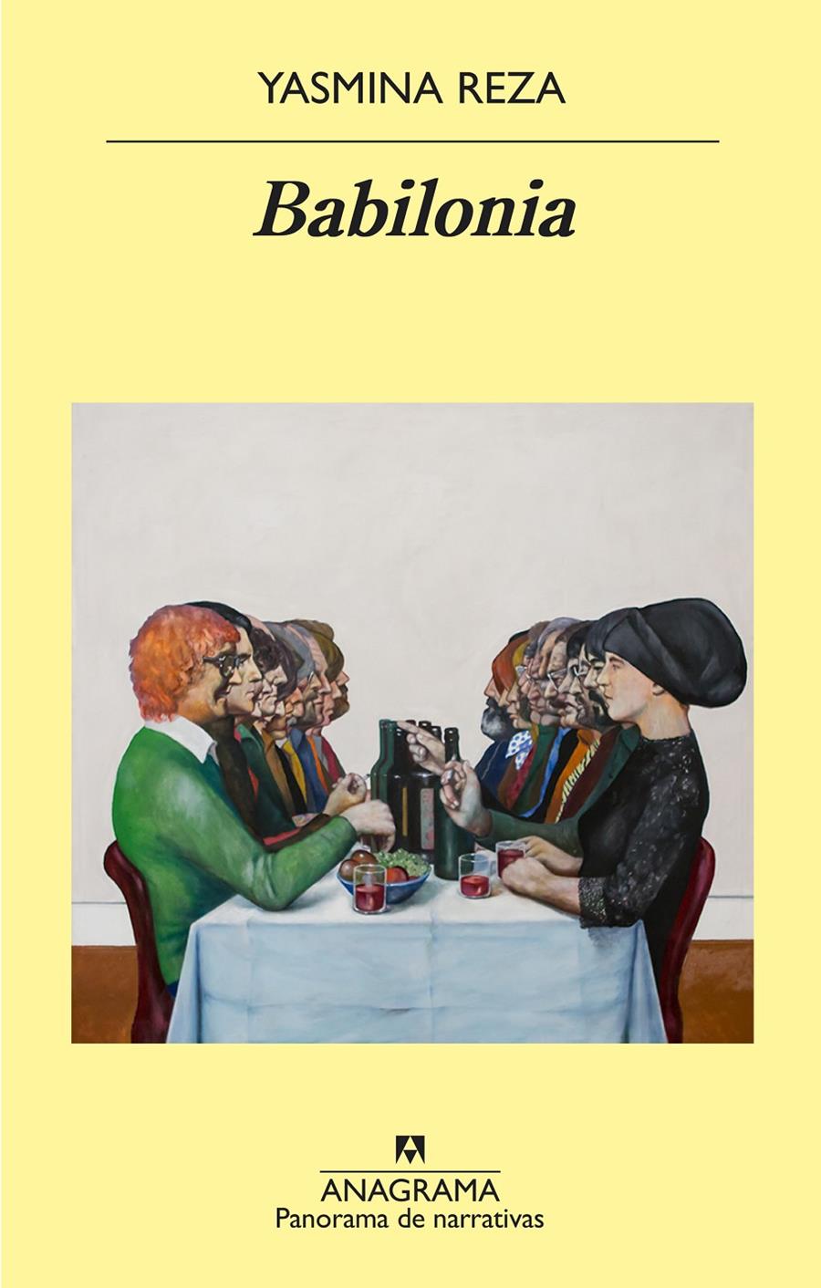 BABILONIA | 9788433979780 | REZA, YASMINA | Llibreria La Font de Mimir - Llibreria online Barcelona - Comprar llibres català i castellà