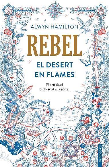 REBEL | 9788416716050 | ALWYN HAMILTON | Llibreria La Font de Mimir - Llibreria online Barcelona - Comprar llibres català i castellà