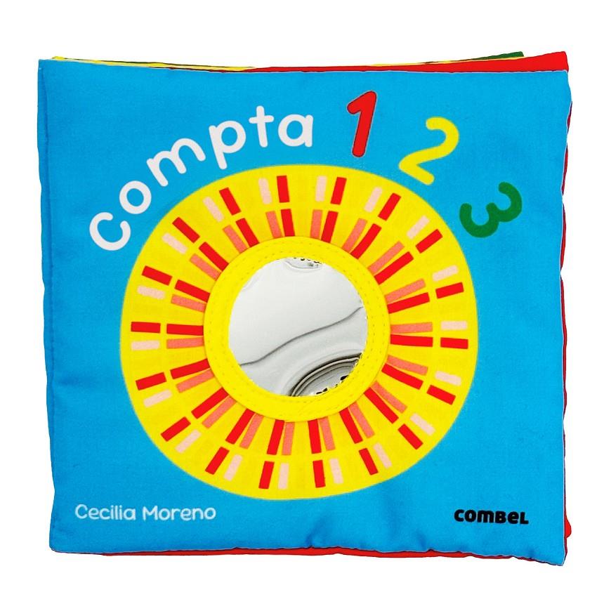 COMPTA 1 2 3 | 9788411583916 | MORENO MOHEDANO, CECILIA | Llibreria La Font de Mimir - Llibreria online Barcelona - Comprar llibres català i castellà