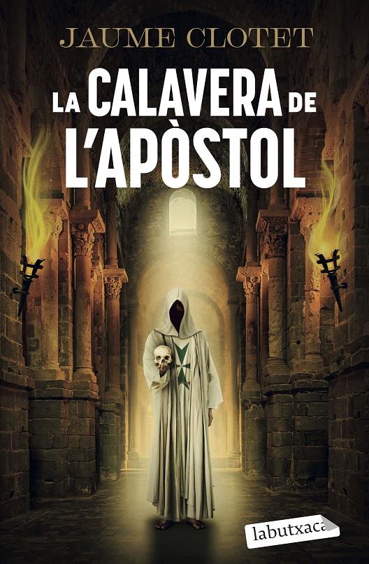 LA CALAVERA DE L'APÒSTOL | 9791387802806 | CLOTET PLANAS, JAUME | Llibreria La Font de Mimir - Llibreria online Barcelona - Comprar llibres català i castellà
