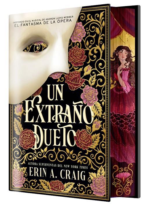 UN EXTRAÑO DUETO | 9791388204258 | CRAIG, ERIN A. | Llibreria La Font de Mimir - Llibreria online Barcelona - Comprar llibres català i castellà