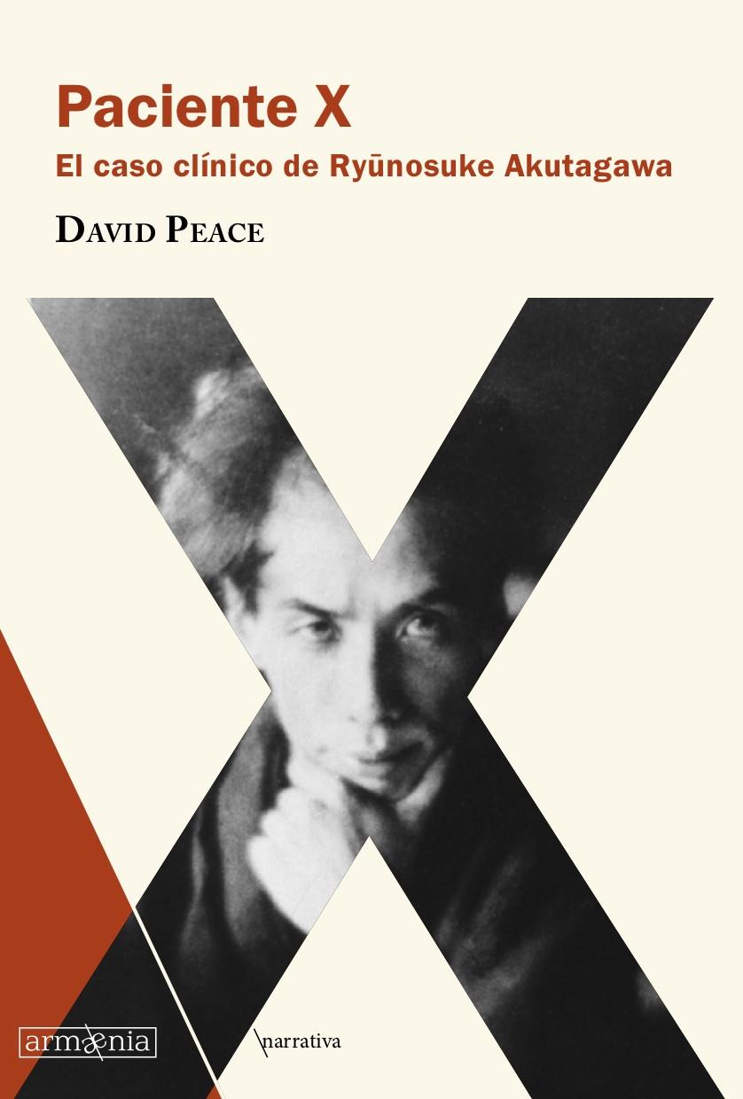 PACIENTE X | 9788412003932 | PEACE, DAVID | Llibreria La Font de Mimir - Llibreria online Barcelona - Comprar llibres català i castellà