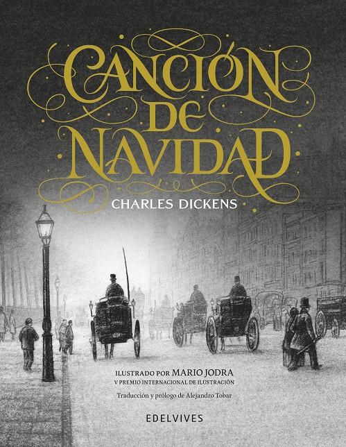 CANCIÓN DE NAVIDAD | 9788414061169 | DICKENS, CHARLES | Llibreria La Font de Mimir - Llibreria online Barcelona - Comprar llibres català i castellà