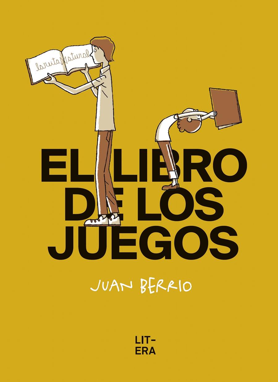 EL LIBRO DE LOS JUEGOS | 9788412163094 | BERRIO MARTIN-RETORTILLO, JUAN | Llibreria La Font de Mimir - Llibreria online Barcelona - Comprar llibres català i castellà