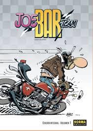 JOE BAR INTEGRAL 1 | 9788467923117 | BAR2 (CHRISTIAN DEBARRE) | Llibreria La Font de Mimir - Llibreria online Barcelona - Comprar llibres català i castellà