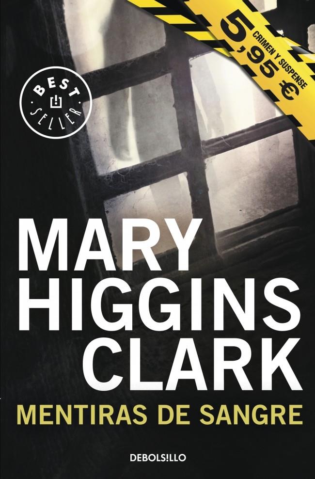 MENTIRAS DE SANGRE | 9788490329016 | HIGGINS CLARK, MARY | Llibreria La Font de Mimir - Llibreria online Barcelona - Comprar llibres català i castellà