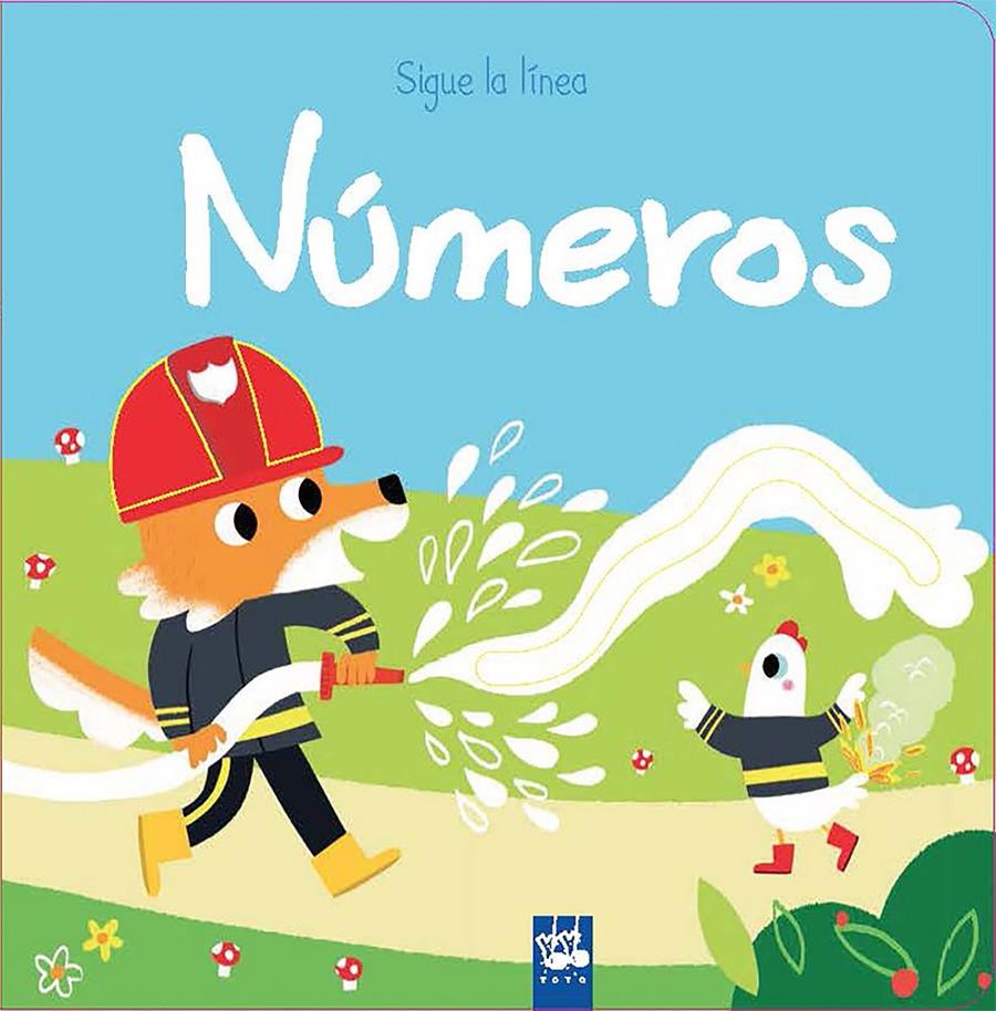 NÚMEROS | 9788408181880 | YOYO | Llibreria La Font de Mimir - Llibreria online Barcelona - Comprar llibres català i castellà