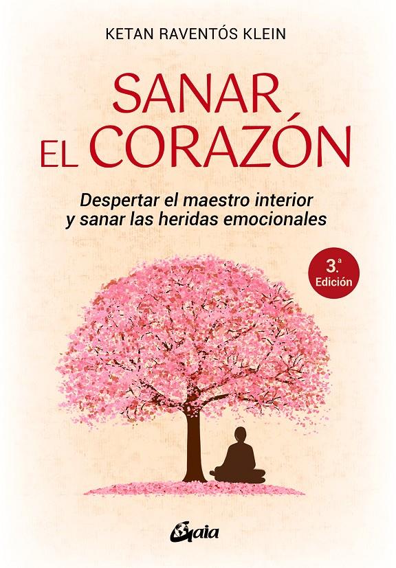 SANAR EL CORAZÓN | 9788484459095 | RAVENTÓS KLEIN, KETAN | Llibreria La Font de Mimir - Llibreria online Barcelona - Comprar llibres català i castellà