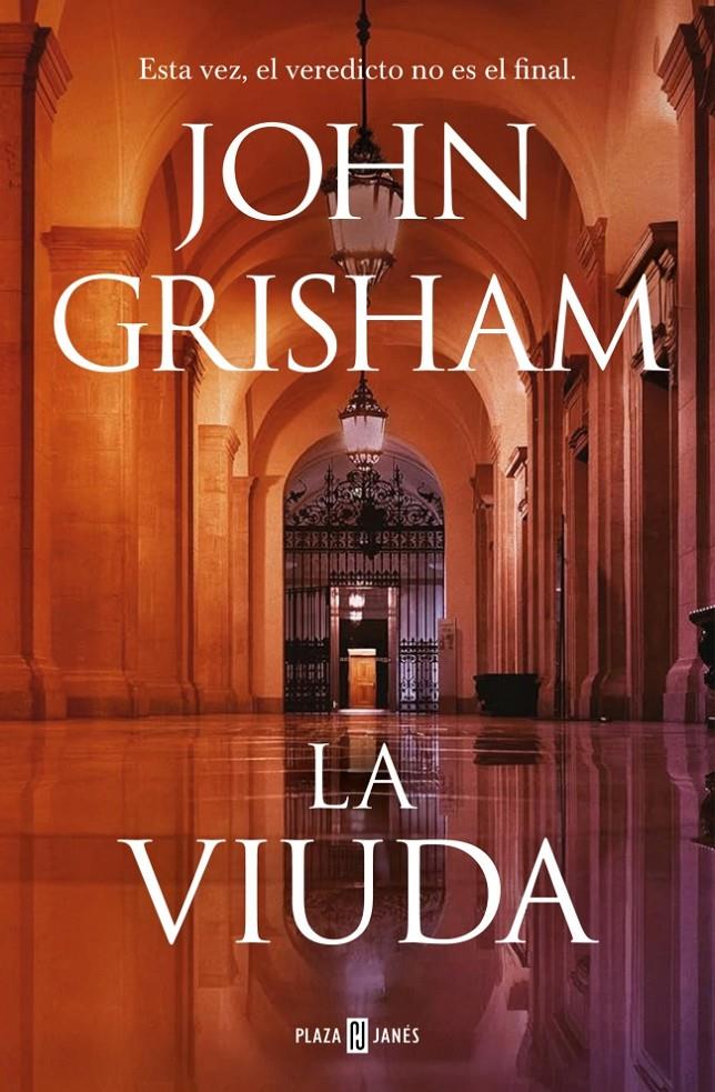 LA VIUDA | 9788401027611 | GRISHAM, JOHN | Llibreria La Font de Mimir - Llibreria online Barcelona - Comprar llibres català i castellà