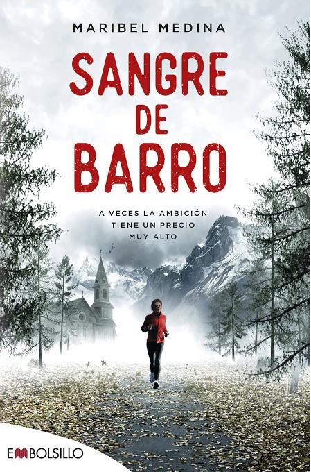 SANGRE DE BARRO | 9788416087389 | MEDINA, MARIBEL | Llibreria La Font de Mimir - Llibreria online Barcelona - Comprar llibres català i castellà