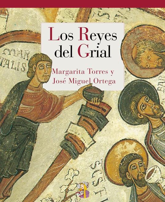 LOS REYES DEL GRIAL | 9788415973294 | TORRES SEVILLA, MARGARITA / ORTEGA DEL RÍO, JOSÉ MIGUEL | Llibreria La Font de Mimir - Llibreria online Barcelona - Comprar llibres català i castellà